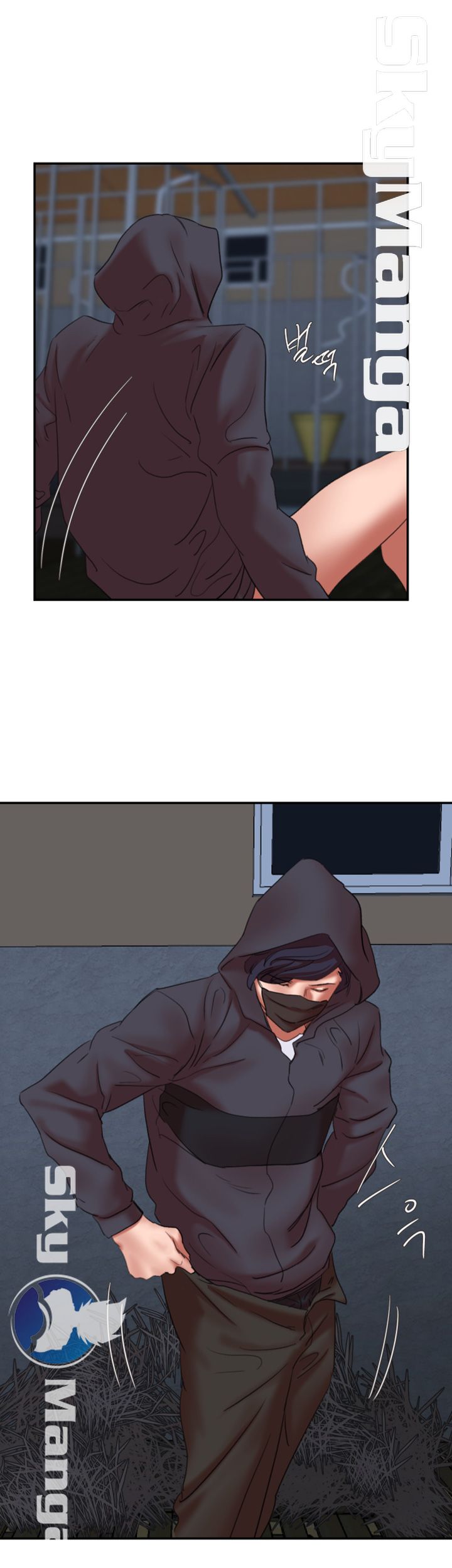 Escape Raw Chapter 29 Page 10