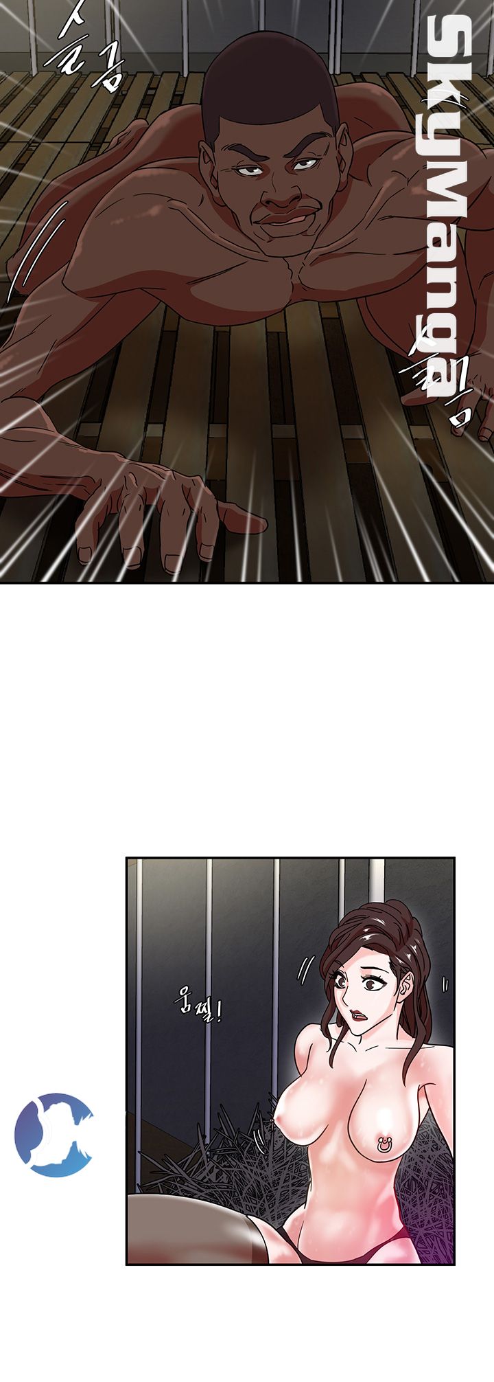 Escape Raw Chapter 3 Page 20
