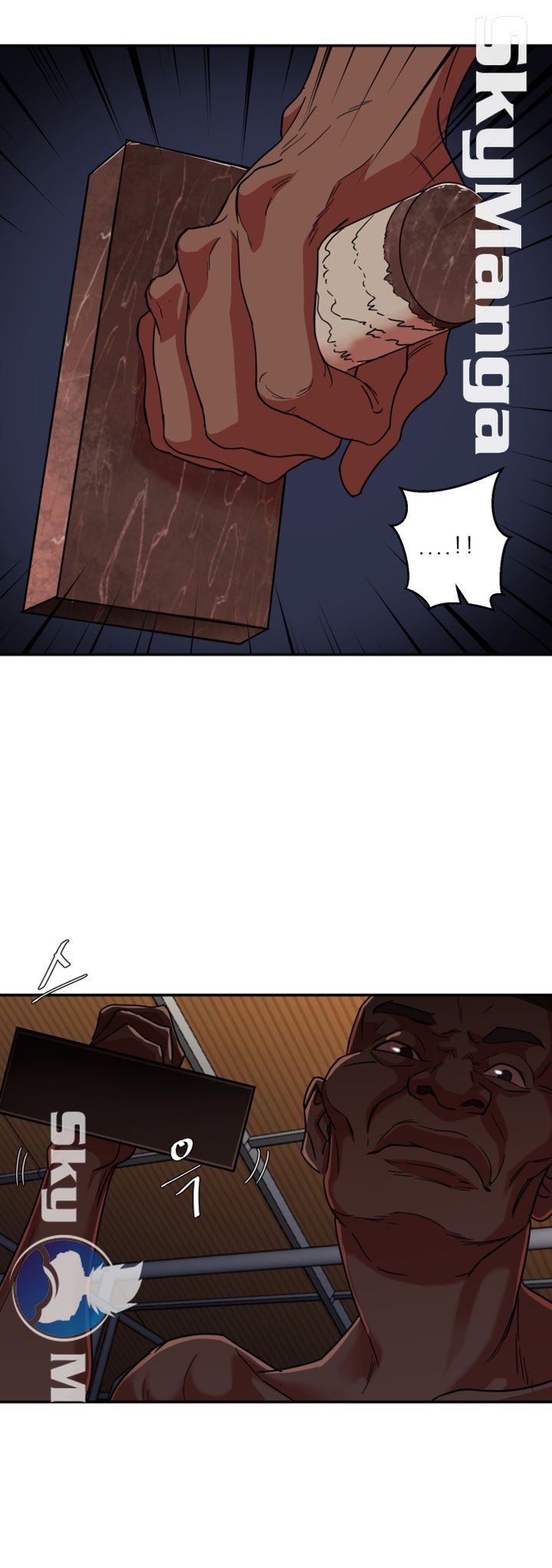 Escape Raw Chapter 3 Page 42