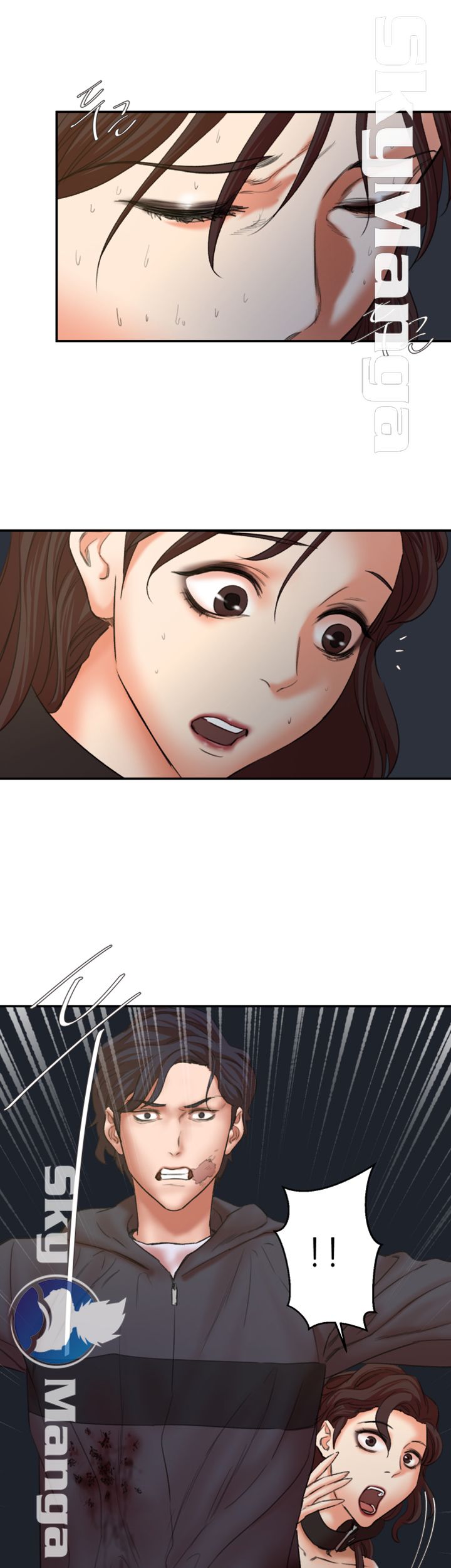 Escape Raw Chapter 30 Page 37
