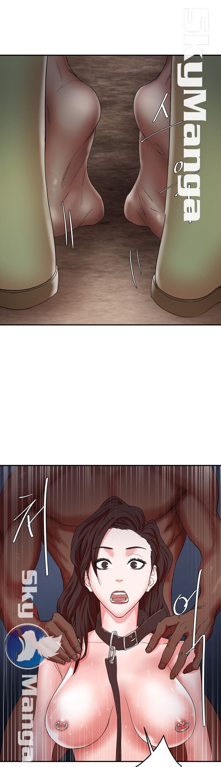 Escape Raw Chapter 5 Page 17