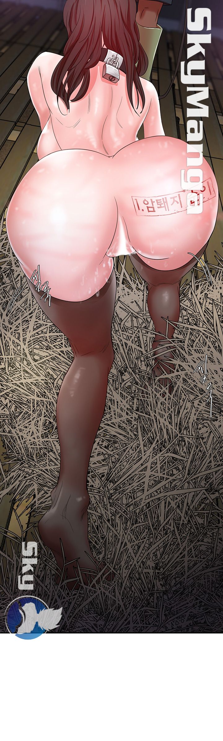 Escape Raw Chapter 5 Page 2