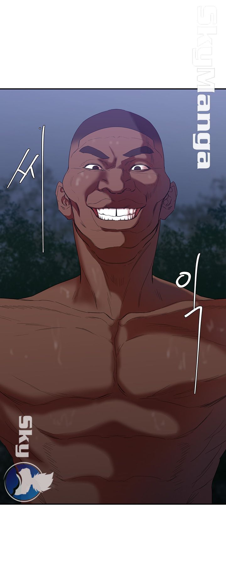 Escape Raw Chapter 6 Page 8