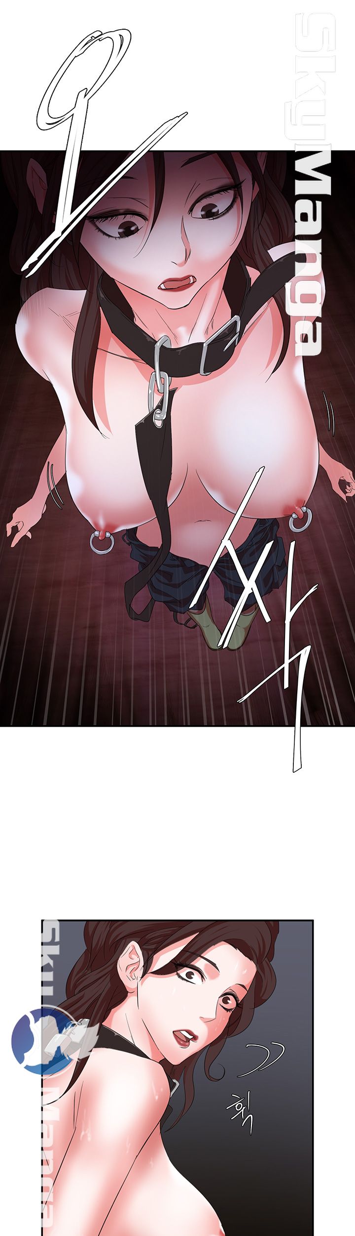 Escape Raw Chapter 8 Page 21