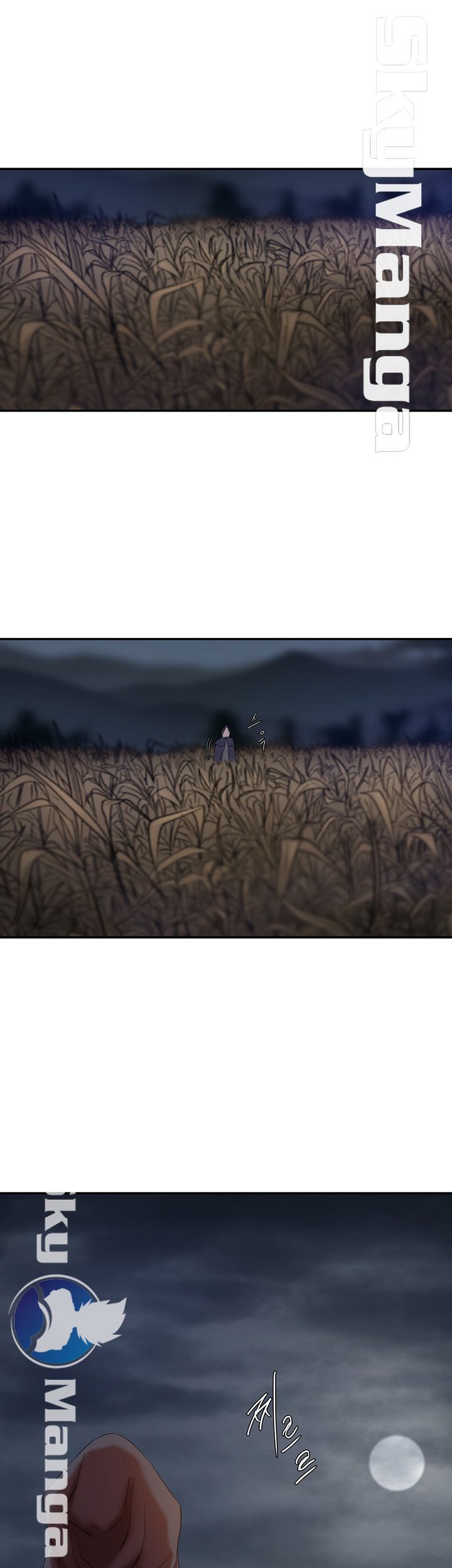 Escape Raw Chapter 8 Page 25