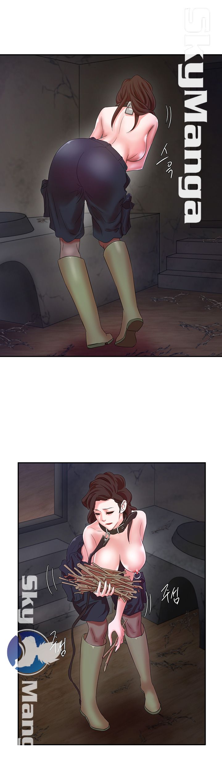 Escape Raw Chapter 8 Page 31