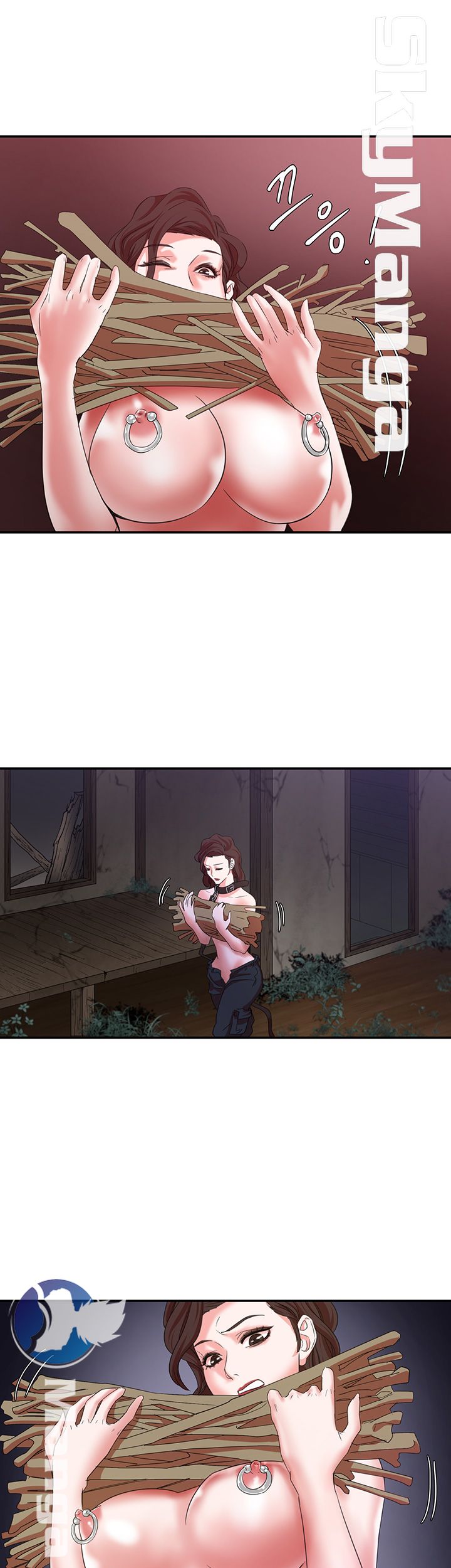 Escape Raw Chapter 8 Page 33