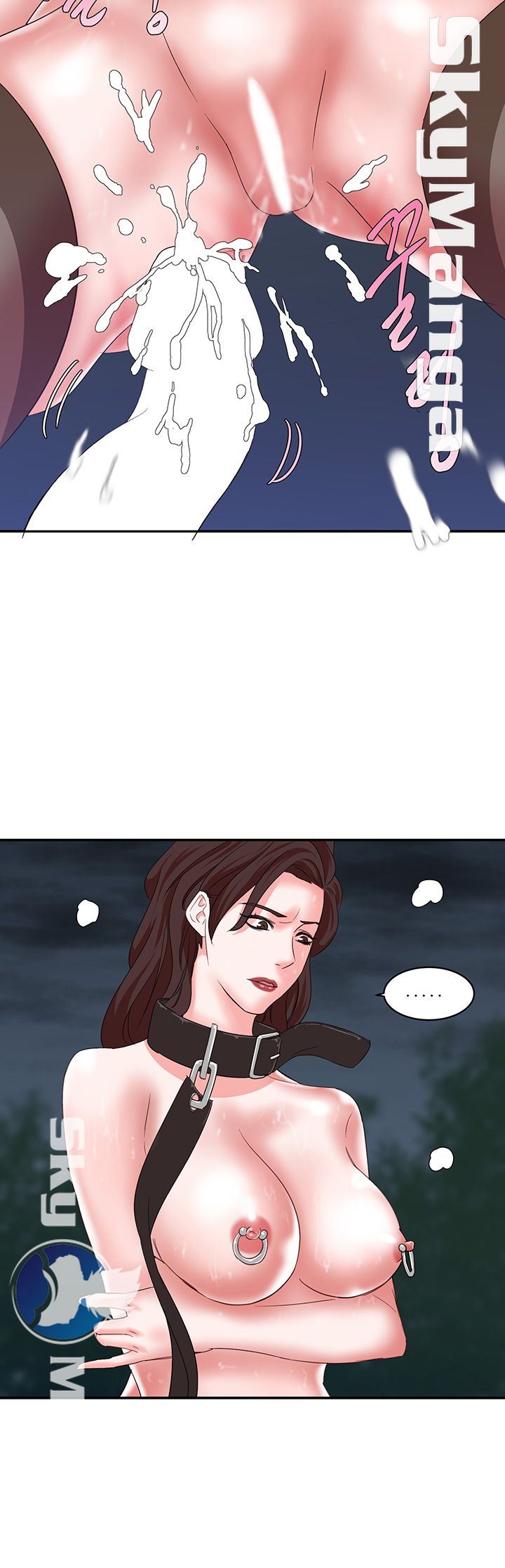 Escape Raw Chapter 8 Page 8