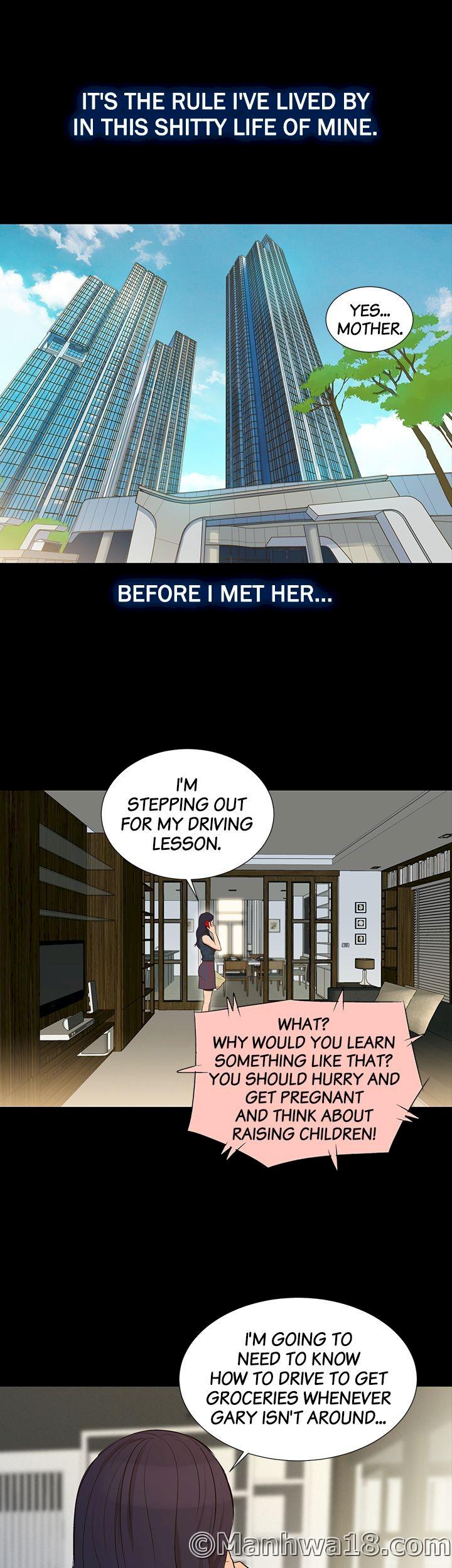 Let Me Drive Chapter 1 Page 13