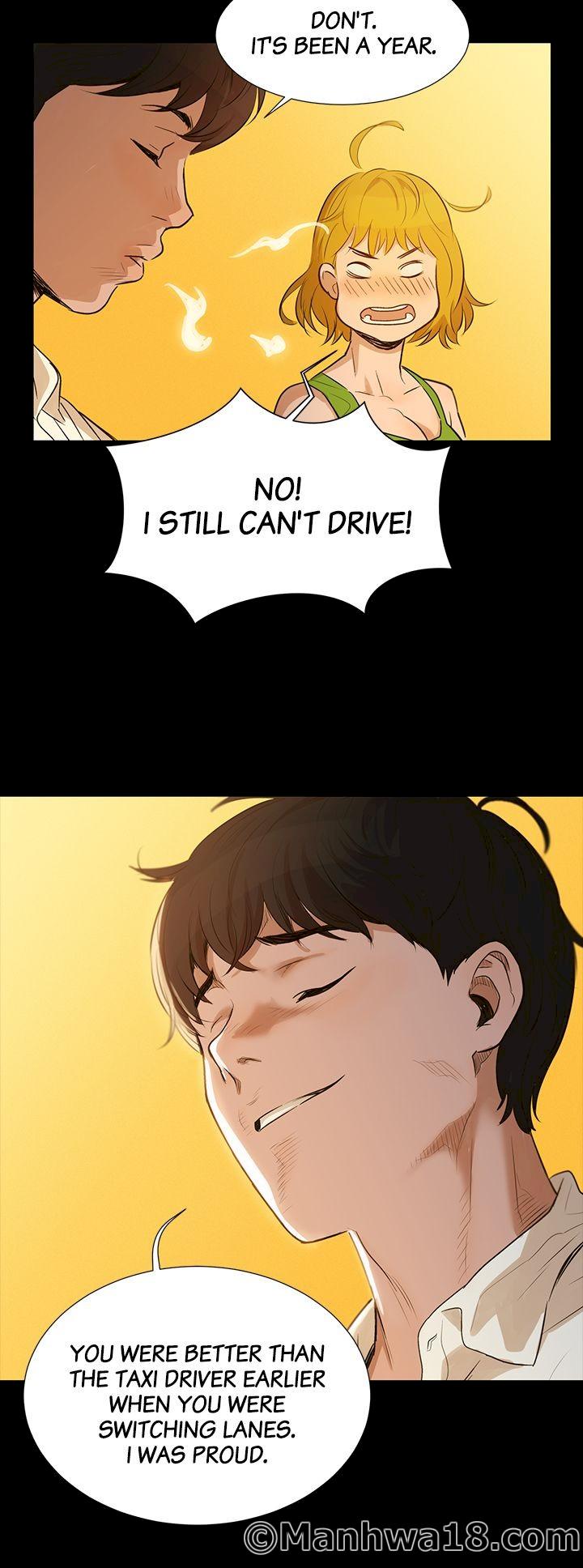 Let Me Drive Chapter 1 Page 24