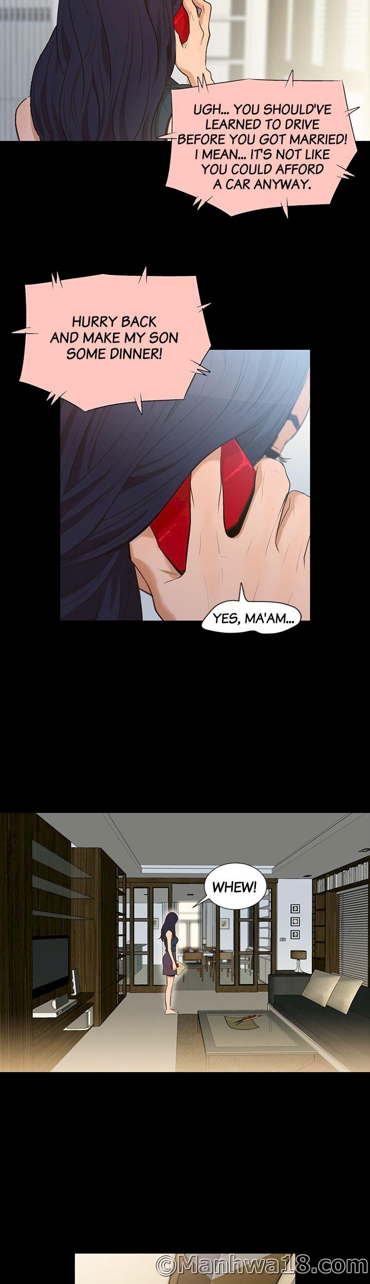 Let Me Drive Chapter 1 Page 30
