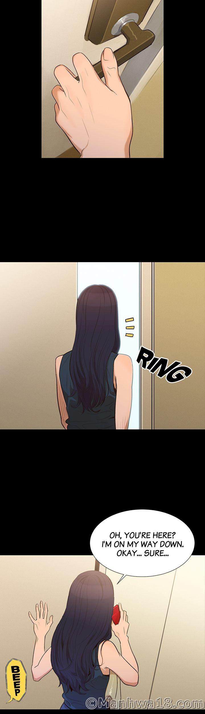 Let Me Drive Chapter 1 Page 31
