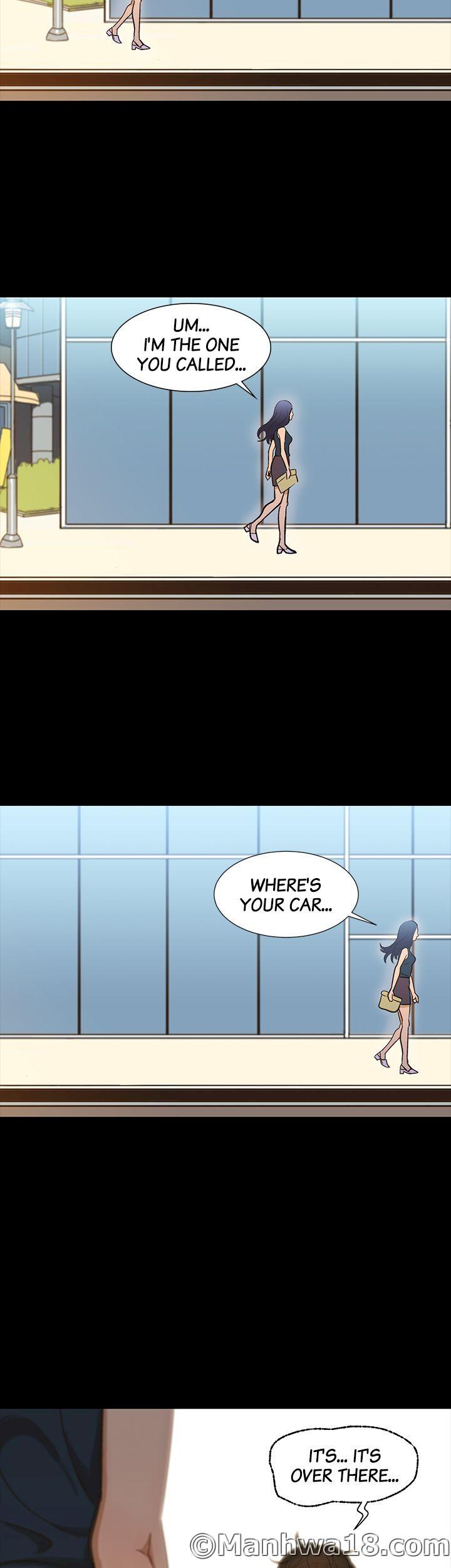 Let Me Drive Chapter 1 Page 33