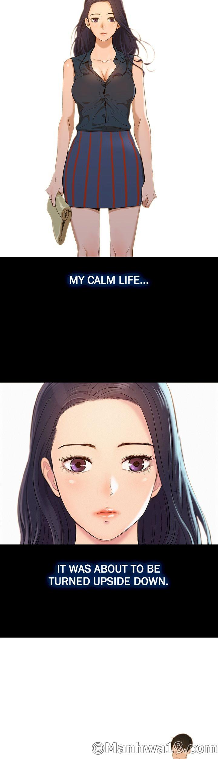 Let Me Drive Chapter 1 Page 35