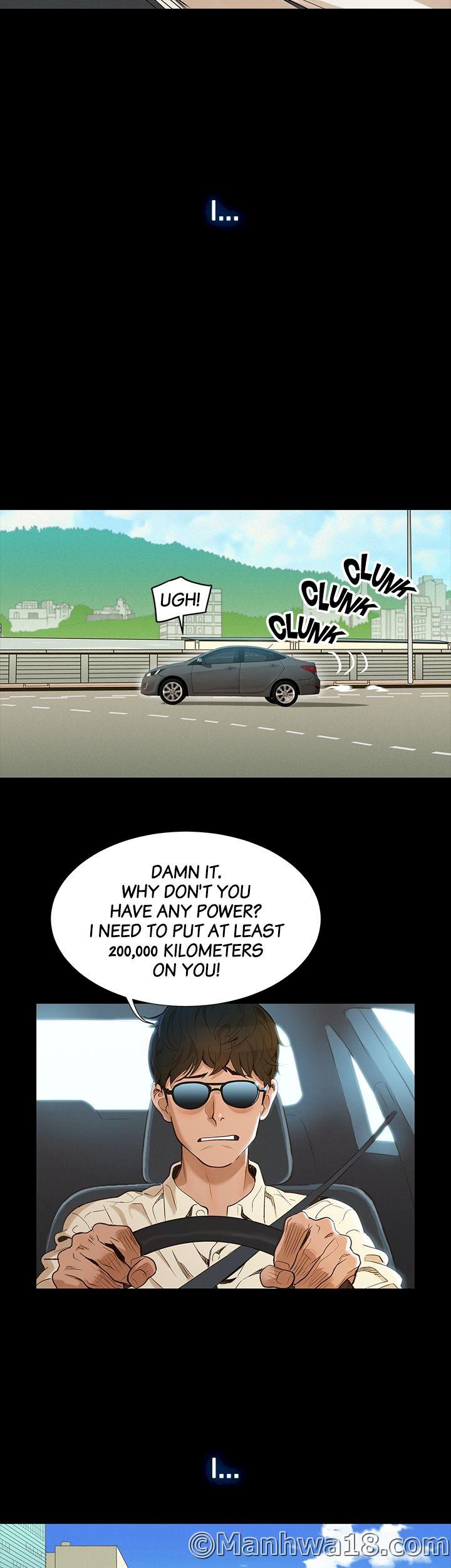 Let Me Drive Chapter 1 Page 5