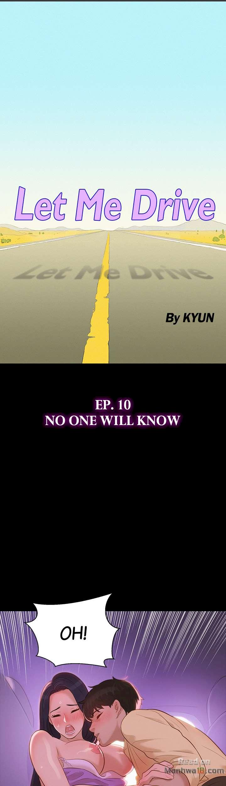 Let Me Drive Chapter 10 Page 1