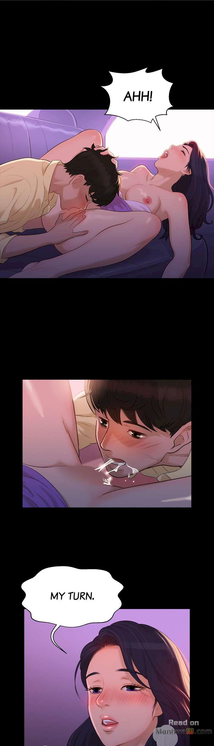 Let Me Drive Chapter 10 Page 11