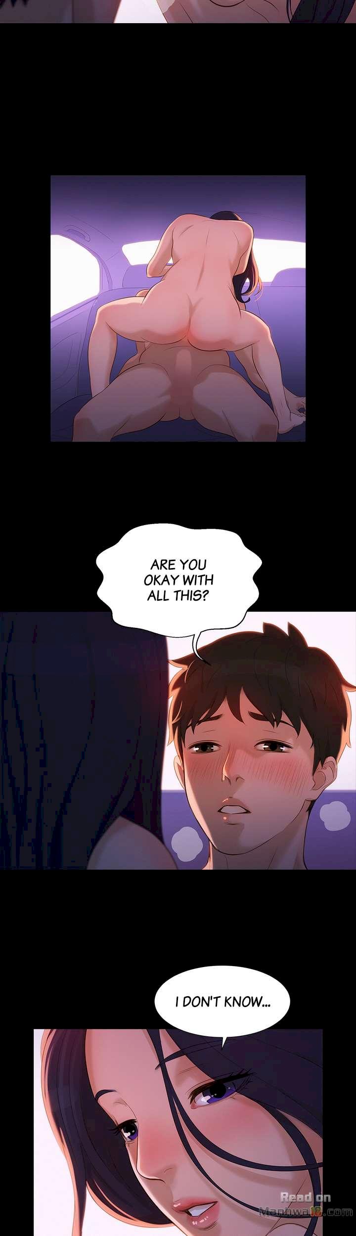 Let Me Drive Chapter 10 Page 18
