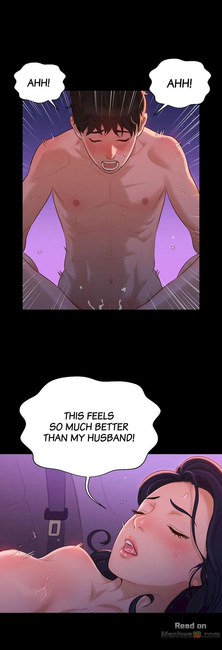 Let Me Drive Chapter 10 Page 24