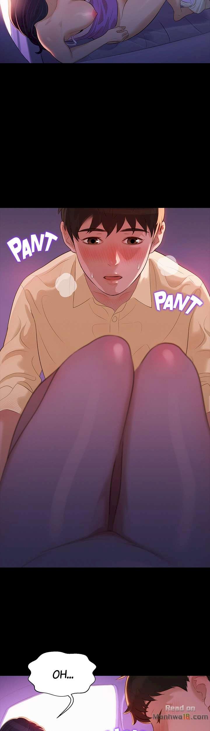 Let Me Drive Chapter 10 Page 6