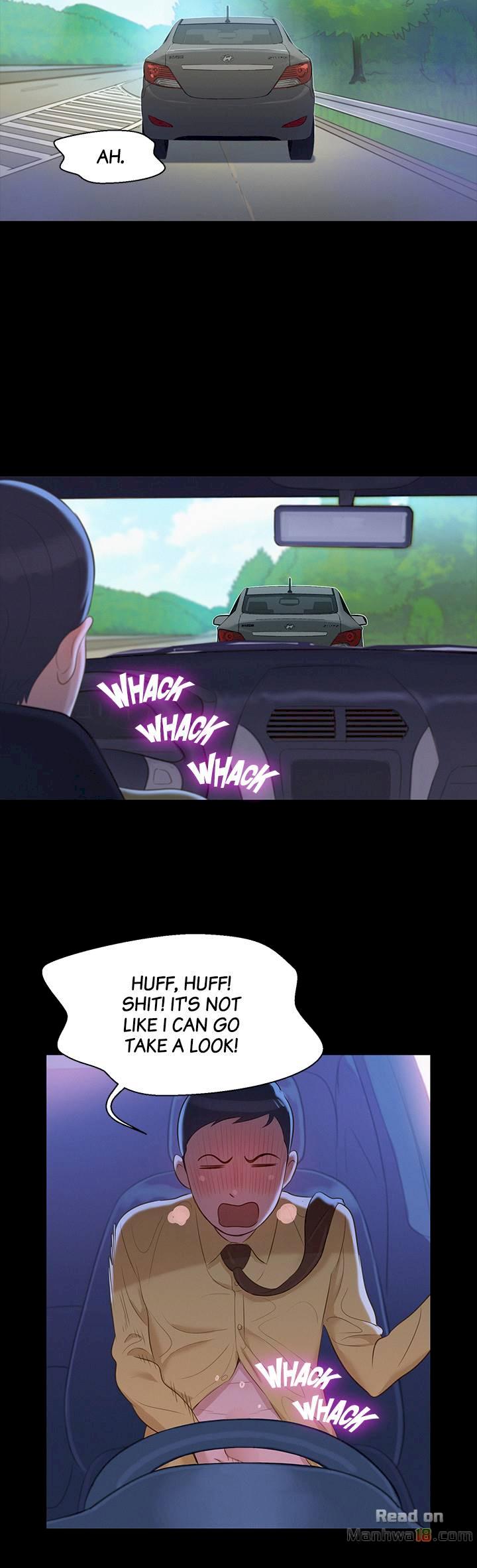 Let Me Drive Chapter 11 Page 16