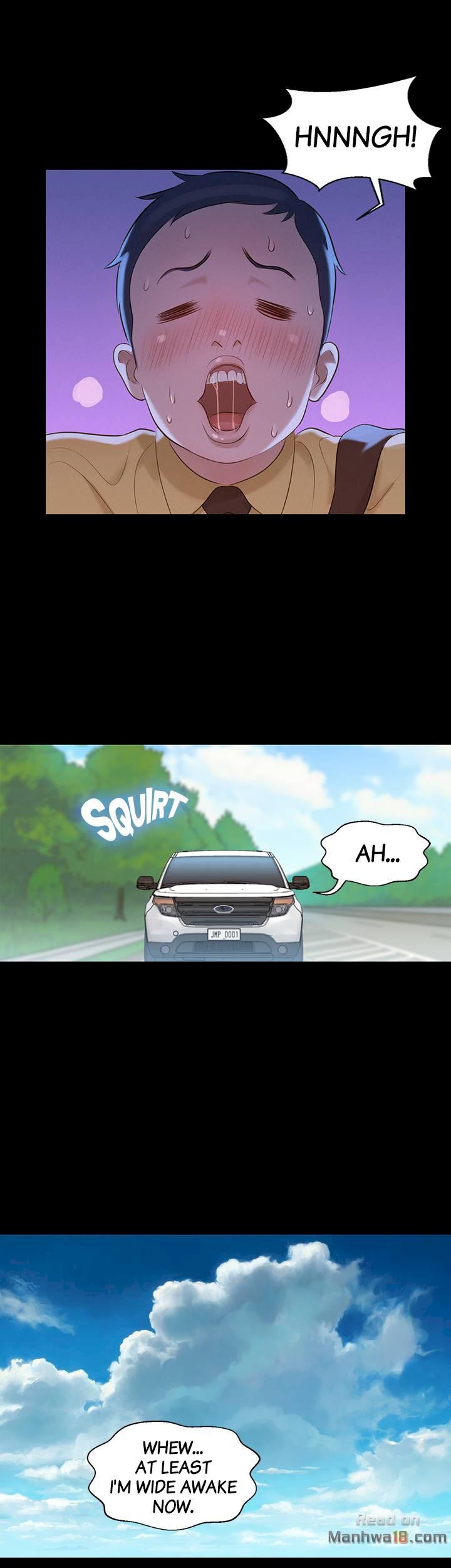 Let Me Drive Chapter 11 Page 17