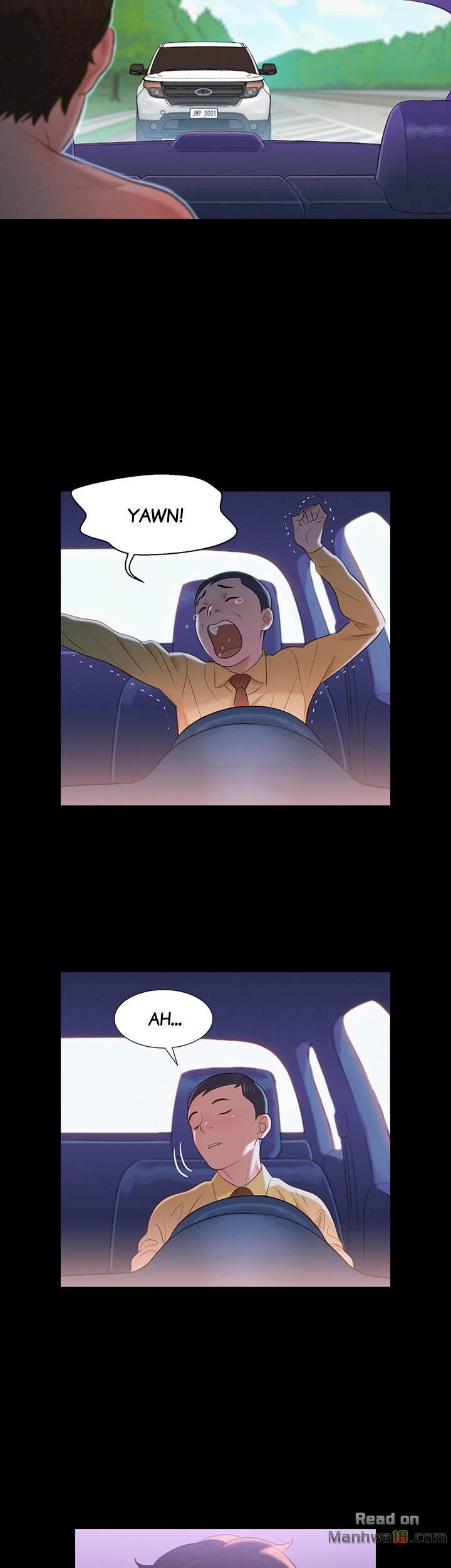 Let Me Drive Chapter 11 Page 2