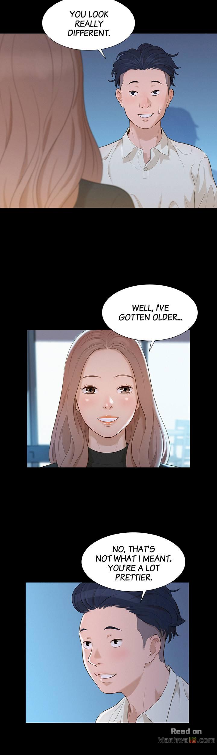 Let Me Drive Chapter 11 Page 20