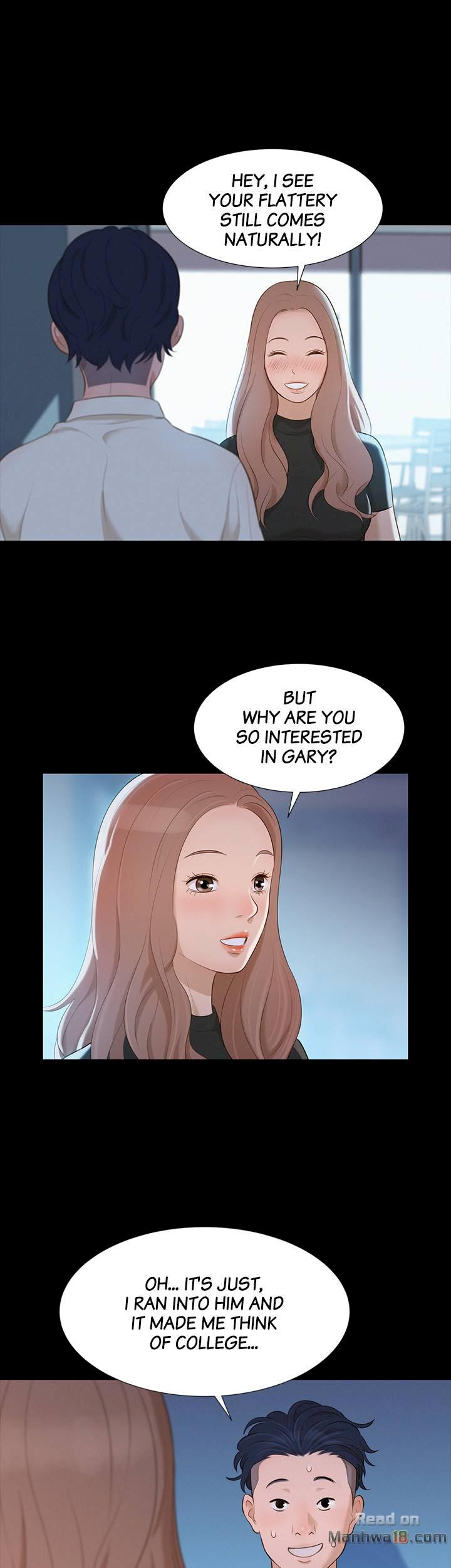 Let Me Drive Chapter 11 Page 22