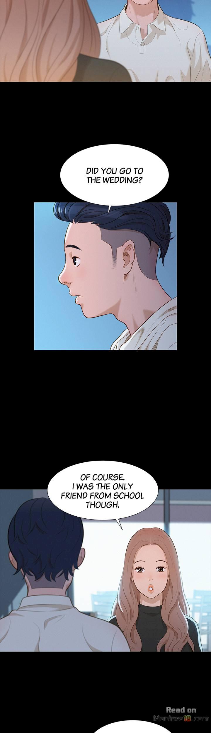 Let Me Drive Chapter 11 Page 23