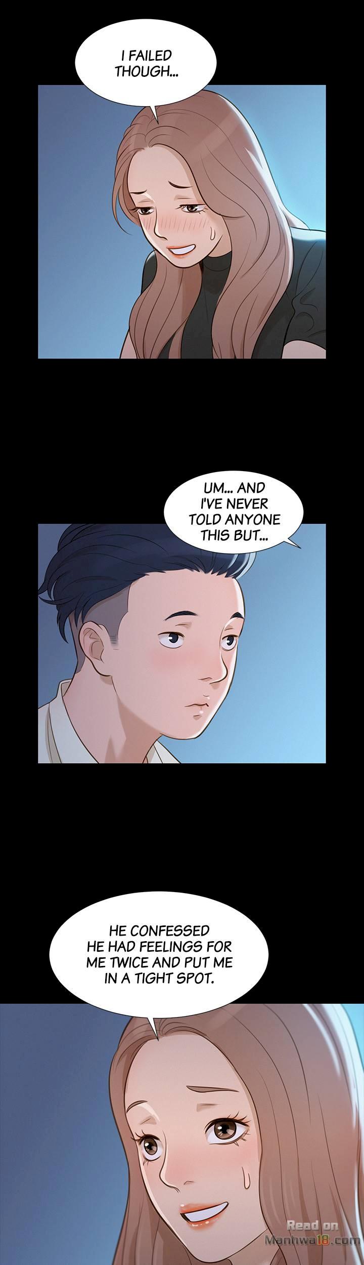 Let Me Drive Chapter 11 Page 25