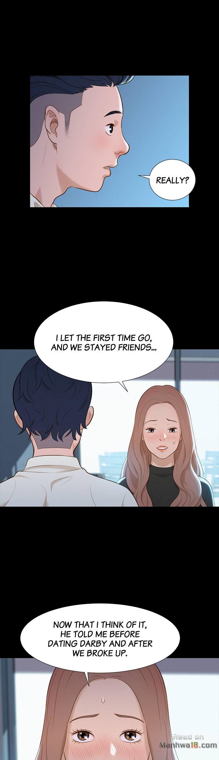 Let Me Drive Chapter 11 Page 27