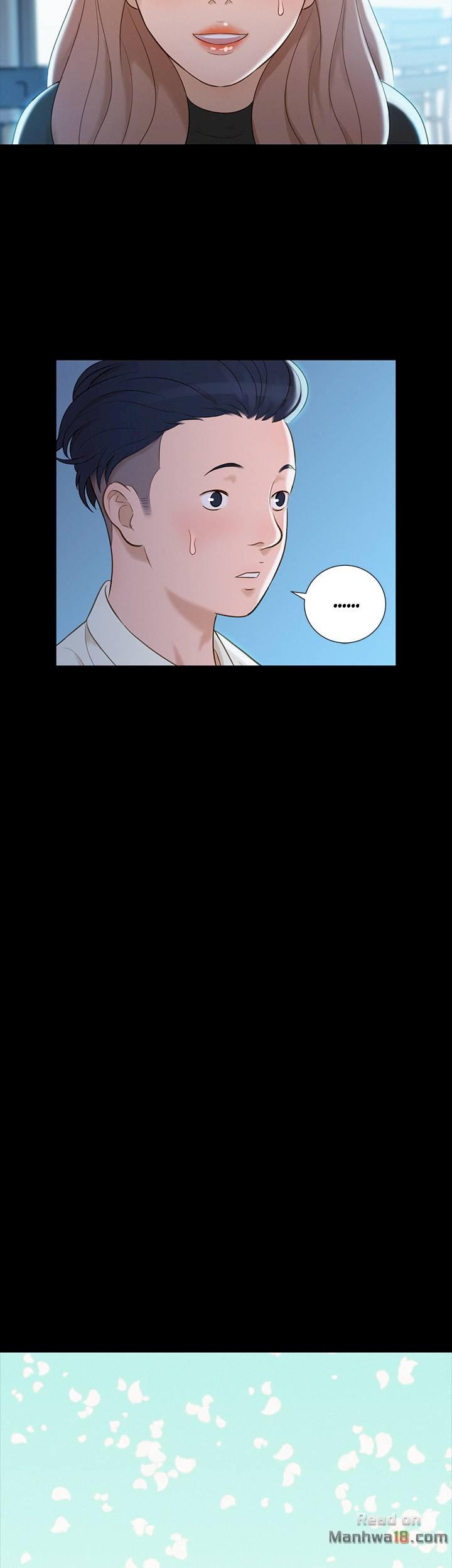 Let Me Drive Chapter 11 Page 28