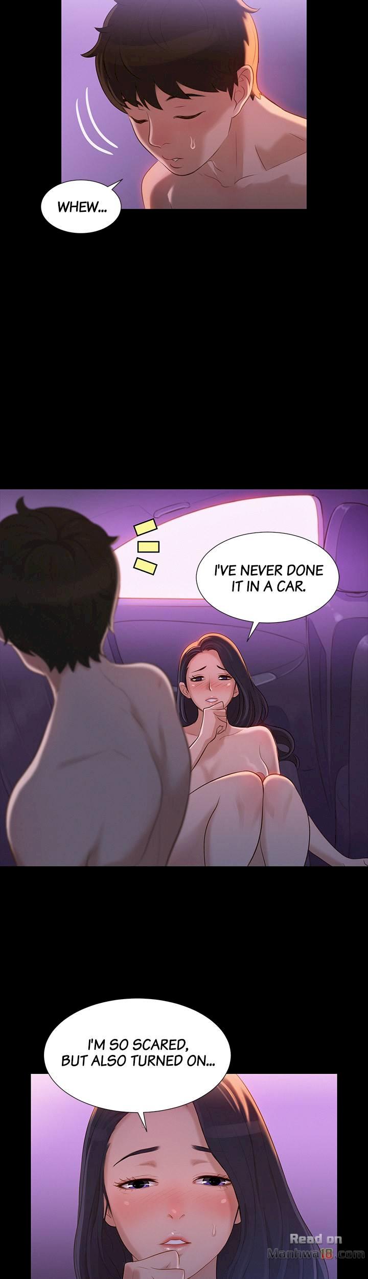 Let Me Drive Chapter 11 Page 3