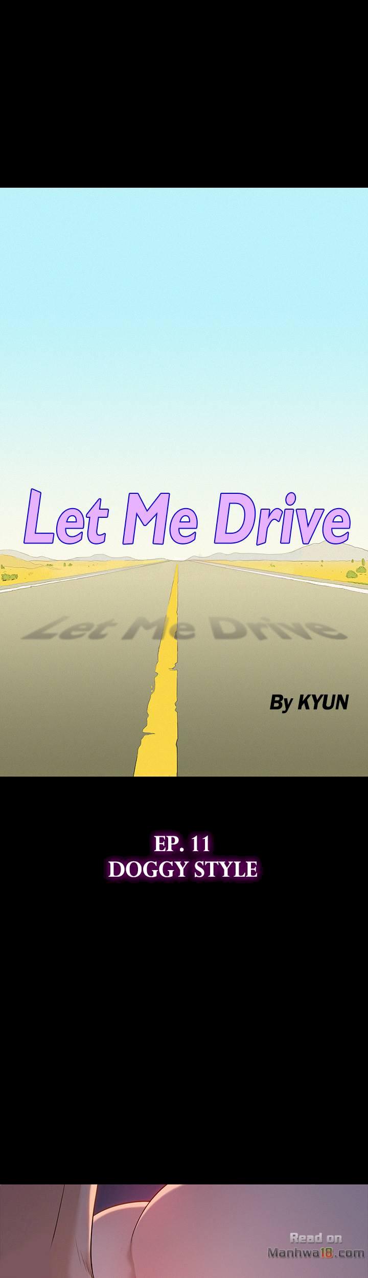 Let Me Drive Chapter 11 Page 5