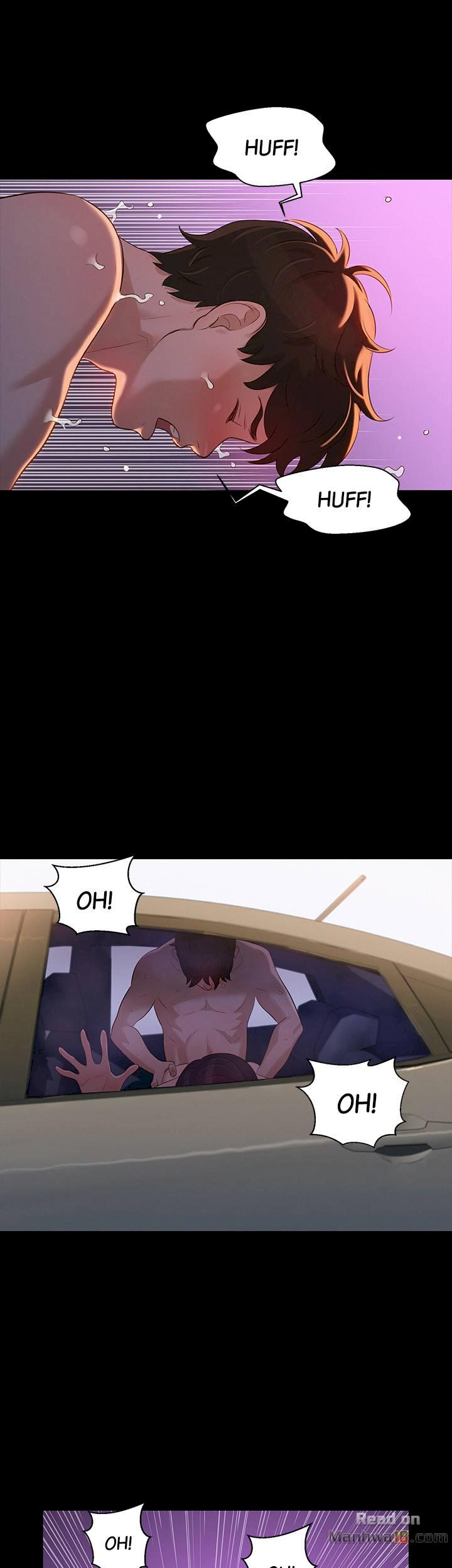 Let Me Drive Chapter 11 Page 9