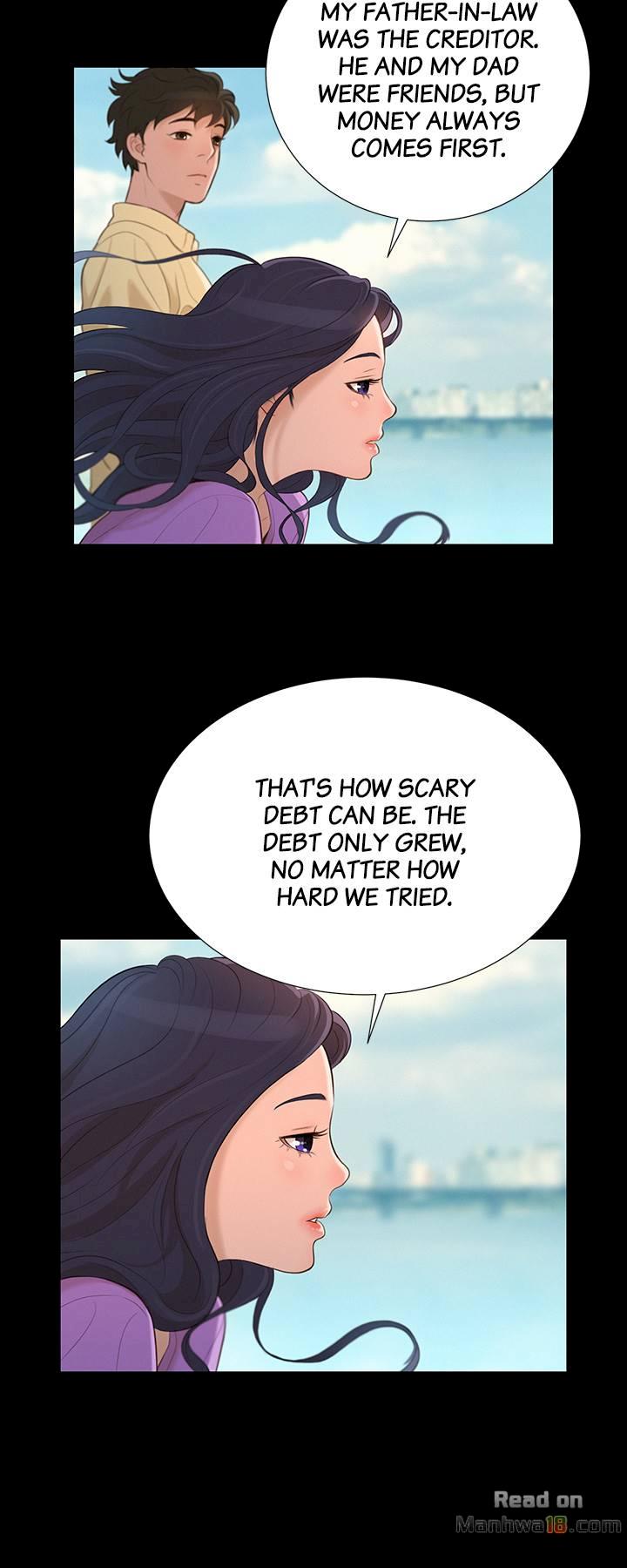 Let Me Drive Chapter 12 Page 13