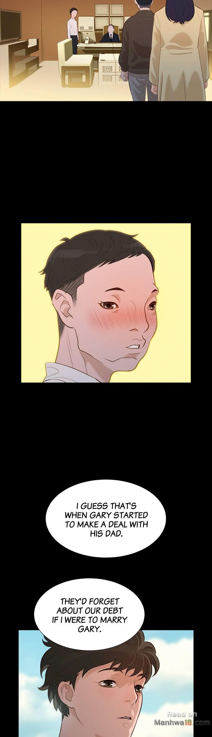 Let Me Drive Chapter 12 Page 15