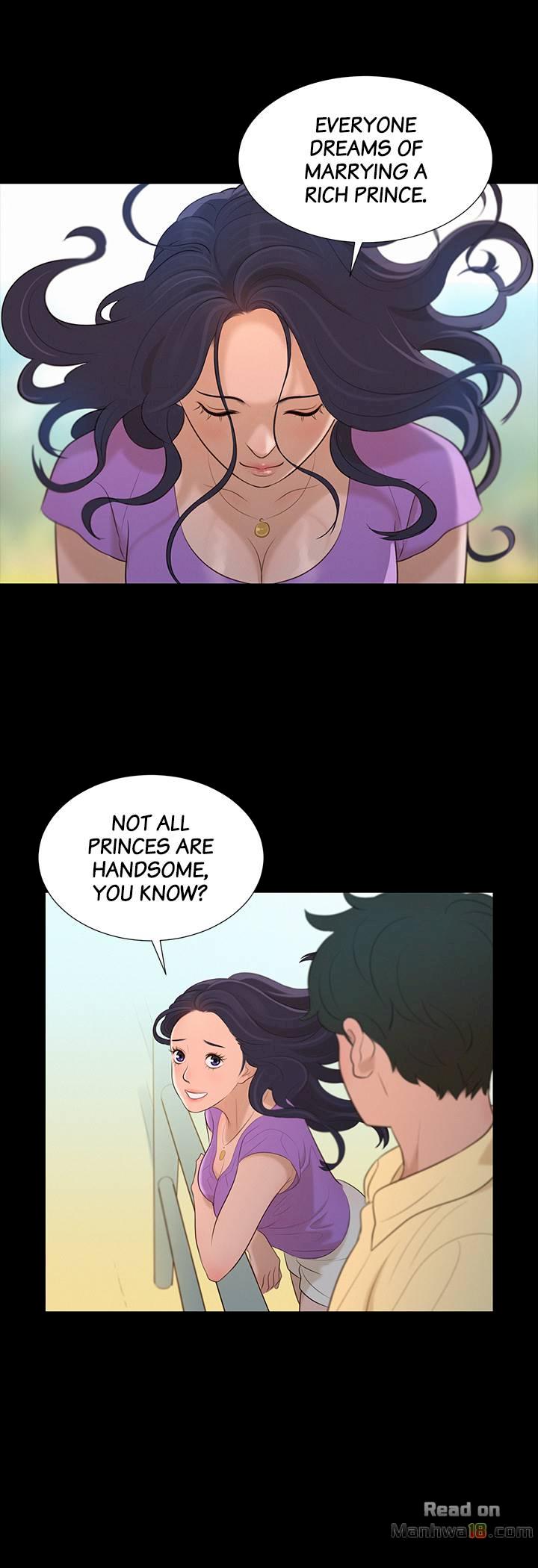 Let Me Drive Chapter 12 Page 17