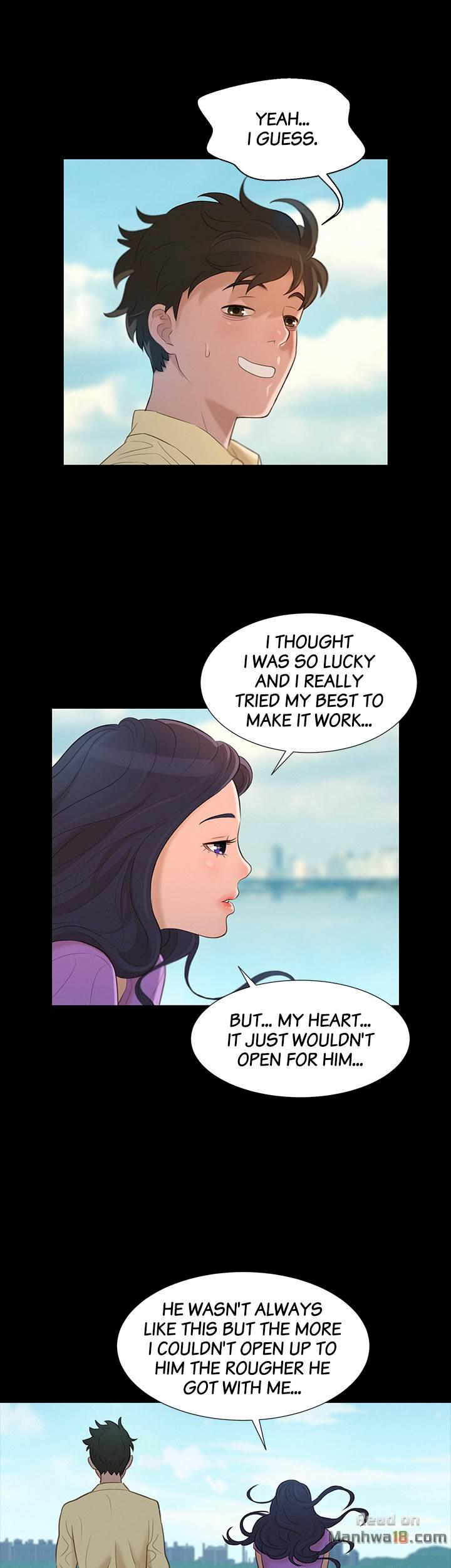 Let Me Drive Chapter 12 Page 18