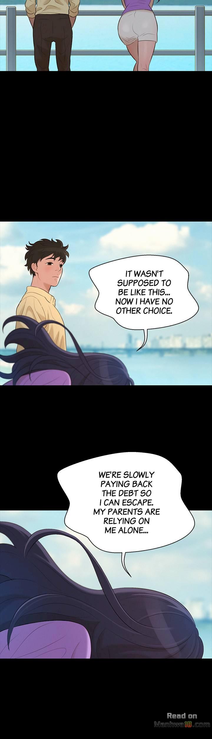 Let Me Drive Chapter 12 Page 19