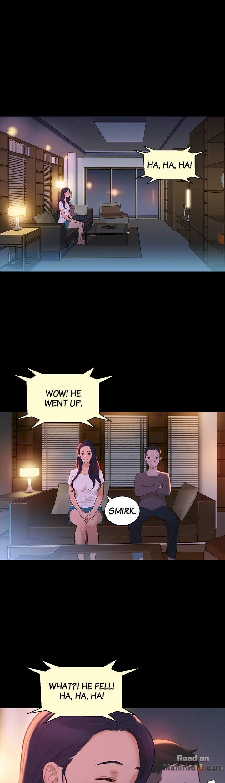 Let Me Drive Chapter 12 Page 24
