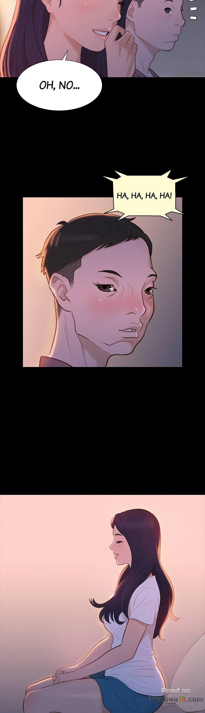Let Me Drive Chapter 12 Page 25