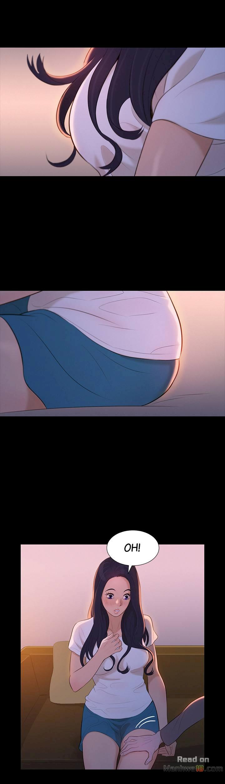 Let Me Drive Chapter 12 Page 27