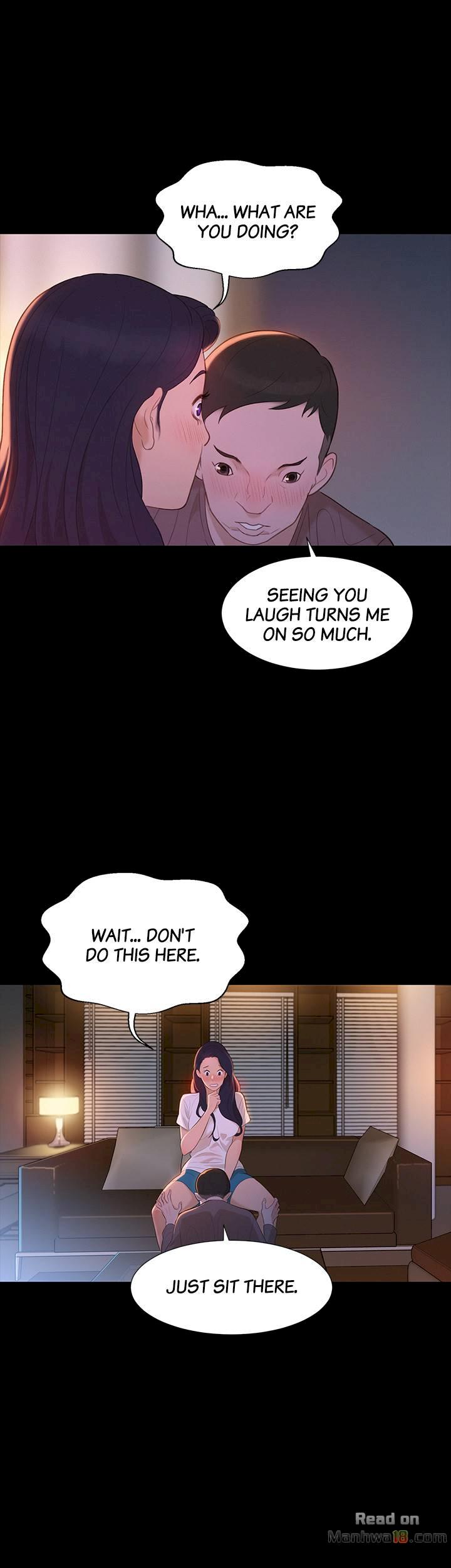 Let Me Drive Chapter 12 Page 28