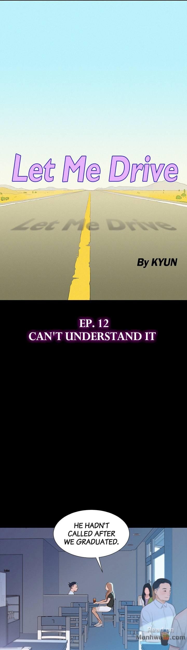 Let Me Drive Chapter 12 Page 6