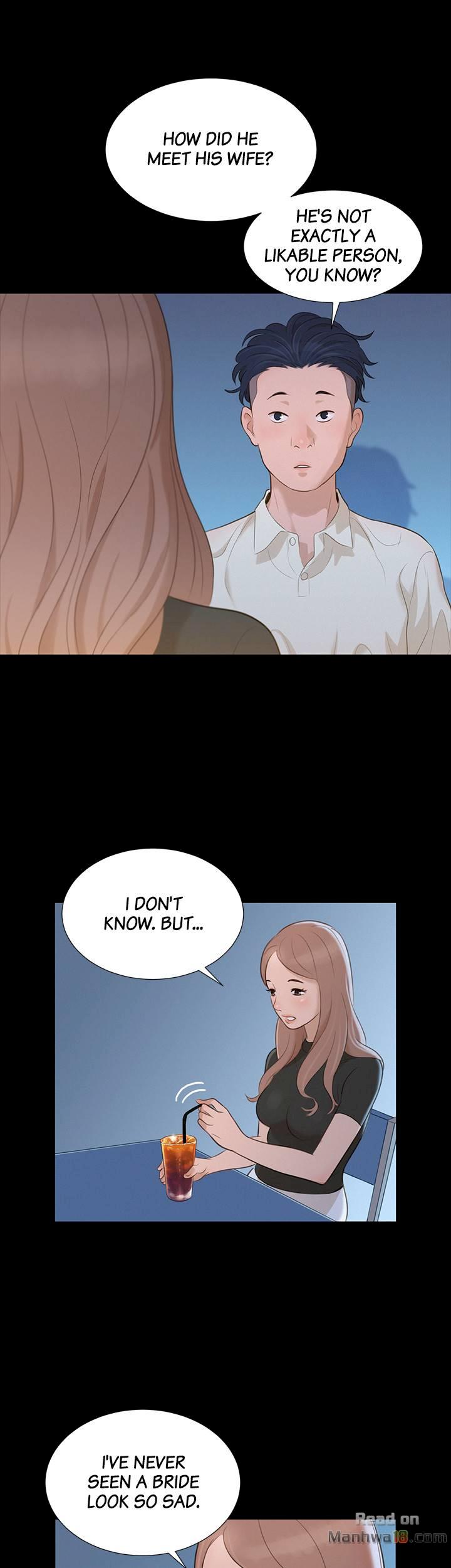 Let Me Drive Chapter 12 Page 8