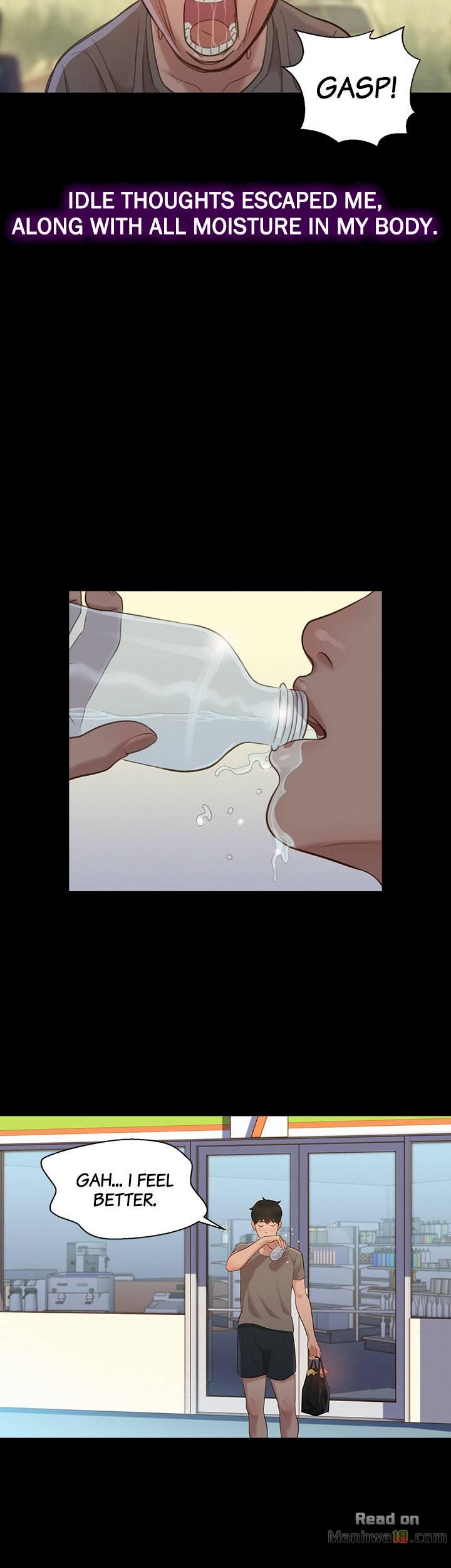 Let Me Drive Chapter 13 Page 16