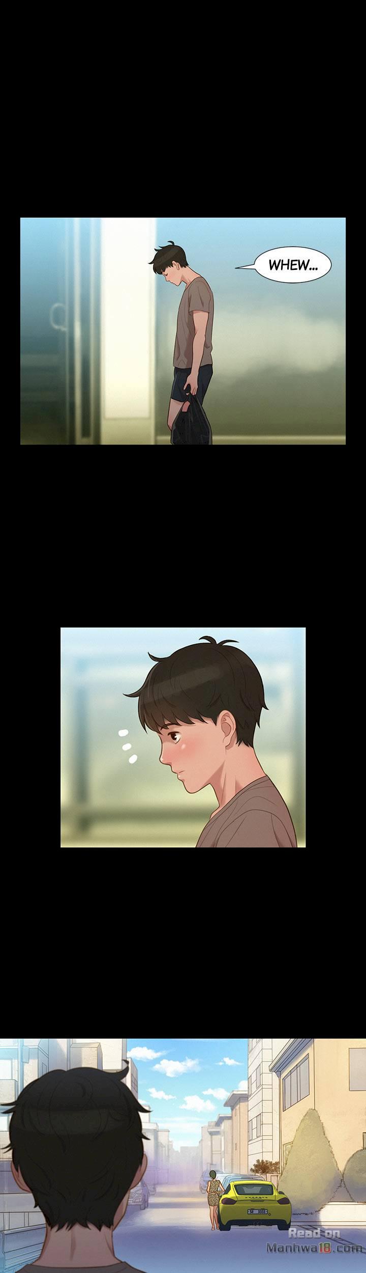 Let Me Drive Chapter 13 Page 17