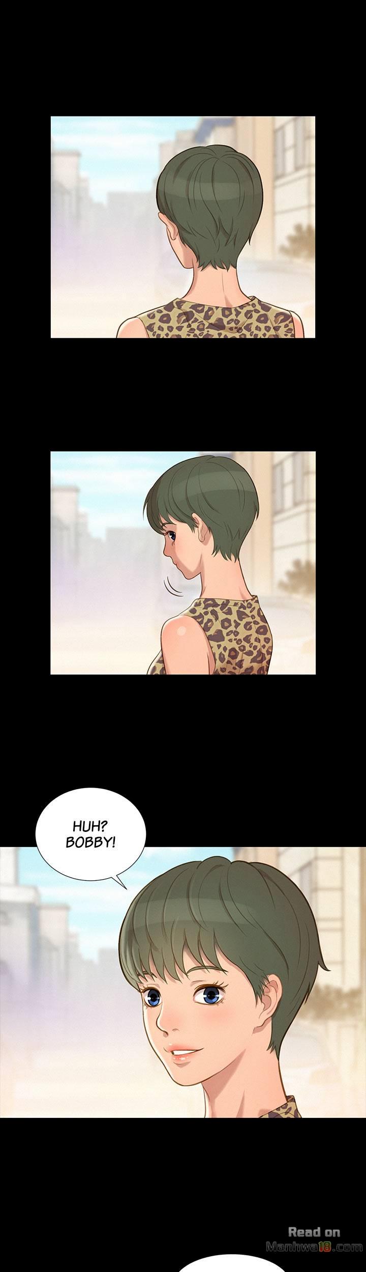 Let Me Drive Chapter 13 Page 19
